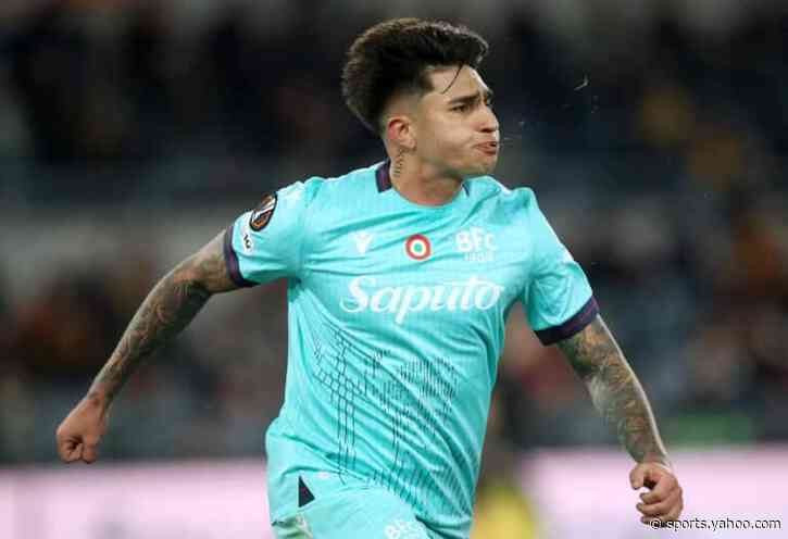 Done deal: Roma reach agreement for Santiago Castro