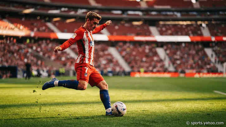 Kang In Lee Signs for Atletico Madrid on Six-Year Deal