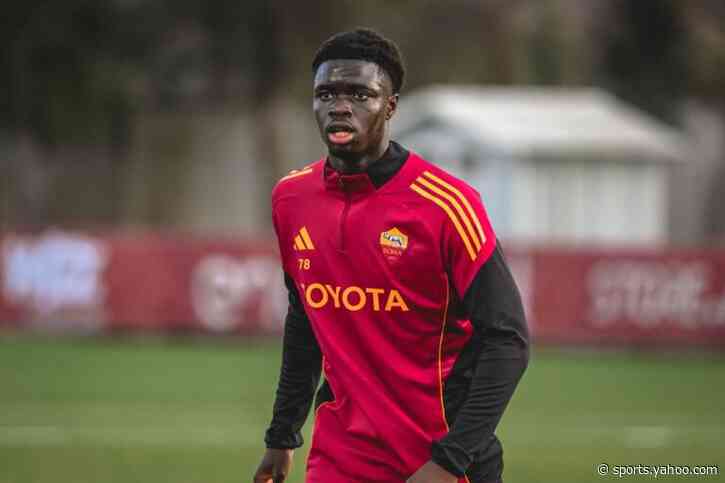 Bologna also keen on Robinio Vaz