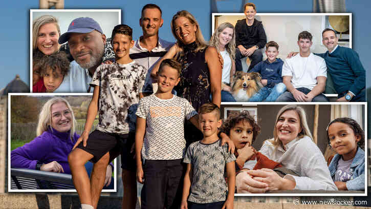 B&amp;B Vol Liefde-kandidaten Petri, Magda, Ingrid, Albert en Joyce keren terug naar Nederland: &rsquo;Dichter bij de kinderen&rsquo;