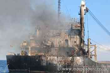 India issues Black Sea advisory after deadly strikes off Ukraine, calling maritime corridor ‘highly volatile’