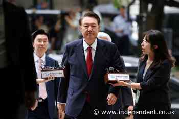 Former South Korea president Yoon Suk Yeol convicted over election campaign lies