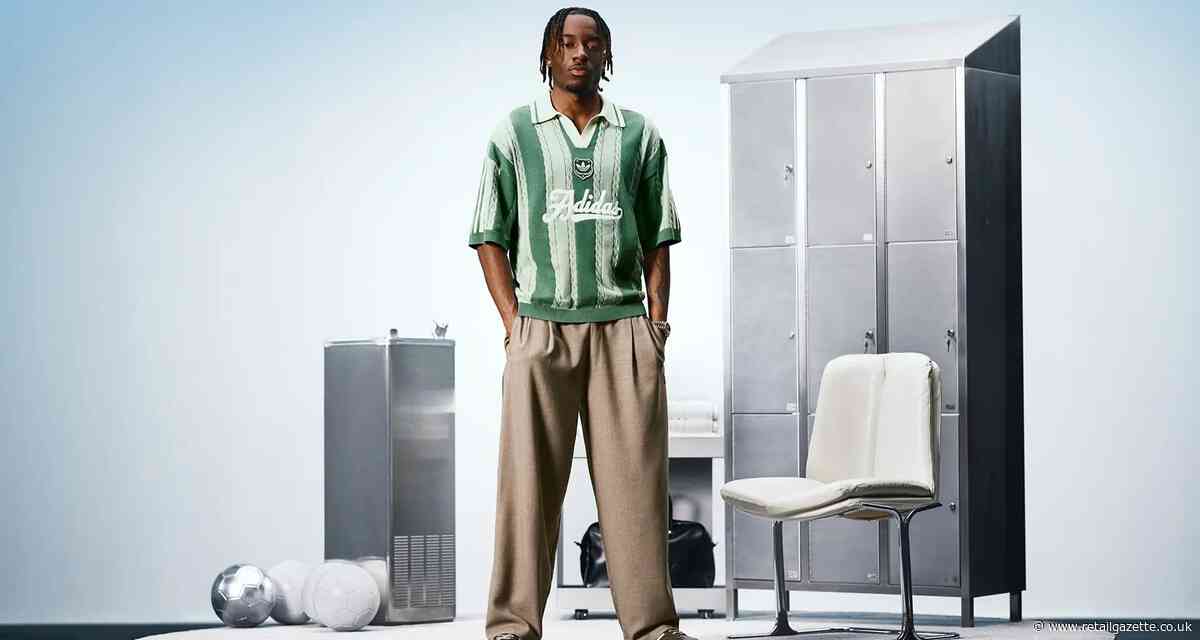 England player Noni Madueke fronts campaign for ASOS and adidas