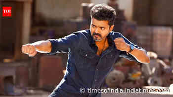 Vijay's 'Jana Nayagan' box office collection day 5 (LIVE)