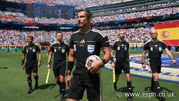 WC final referee Slavko Vincic retires