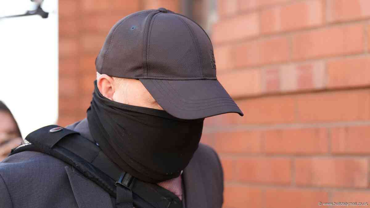 Legacy Funerals' Robert Bush sentencing - updates from court