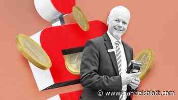 Banken: Affäre um Luxusflüge – Sparkasse bereitet Trennung von Chef Dirk Abel vor