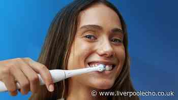 'I feel like I've had a hygienist clean' with Oral-B electric toothbrush now £40