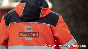 Royal Mail names Merseyside postcodes facing delivery delays today — full list