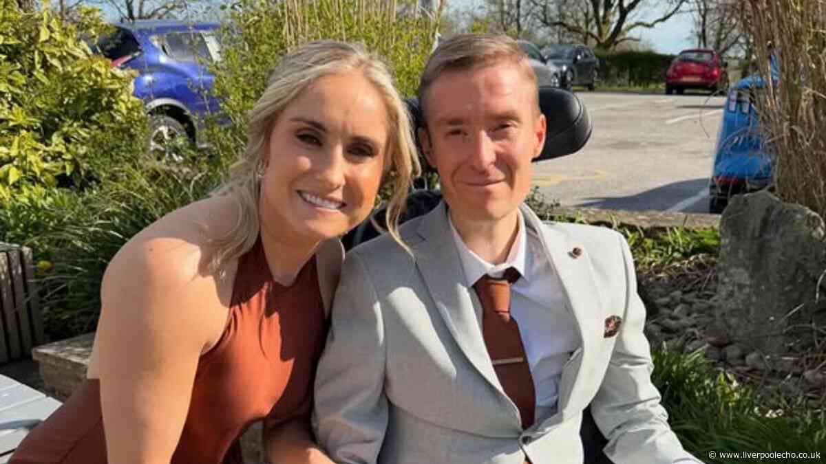 Stephen Darby and Steph Houghton share 'special' pregnancy announcement amid MND battle