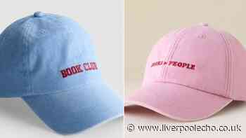 Primark is selling book-lovers cap for £4.50 that's just like £32 Anthropologie item