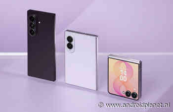 ‘Grootse plannen Samsung: 8 (!) high-end smartphones in 2027’