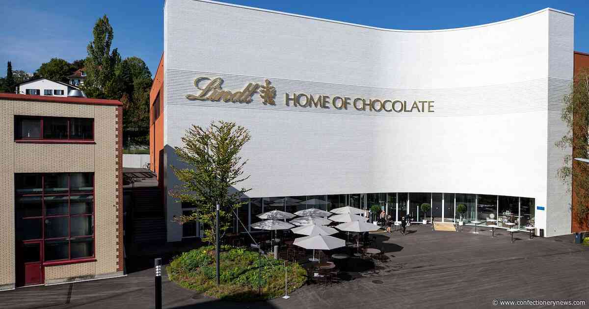 Lindt accused of misleading consumers on child labour