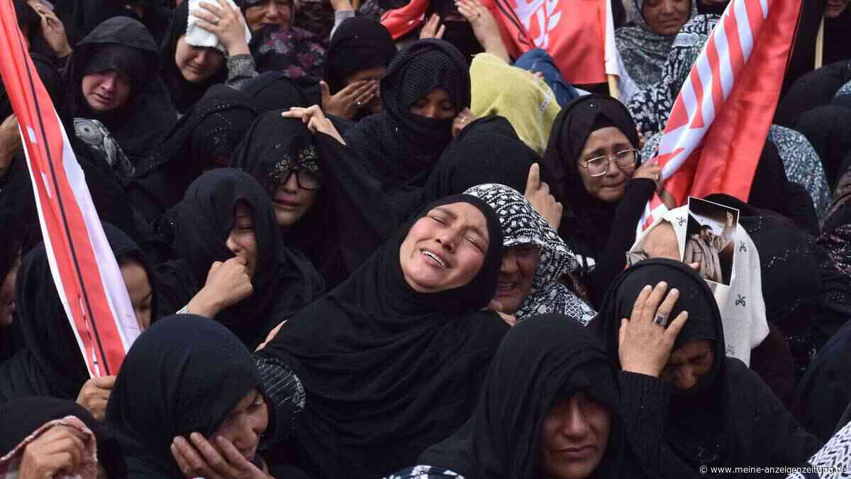 Trumps Zerstörung iranischen Lebens stärkt das Regime der Islamische Republik