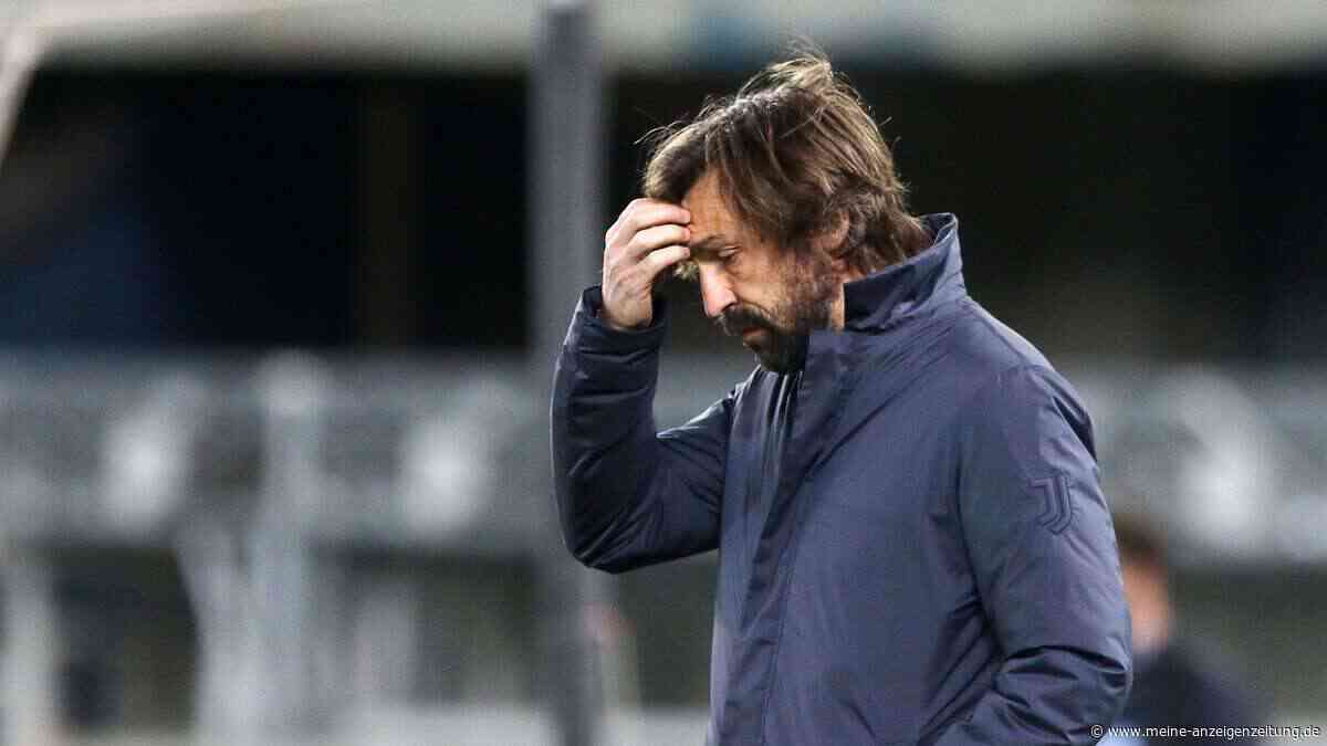 Irre Wende in Italien: Pirlo wird doch nicht Nationaltrainer – wer kommt jetzt?
