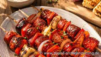 Grillen wie in Spanien: Chorizo-Spieße ganz einfach selbst machen