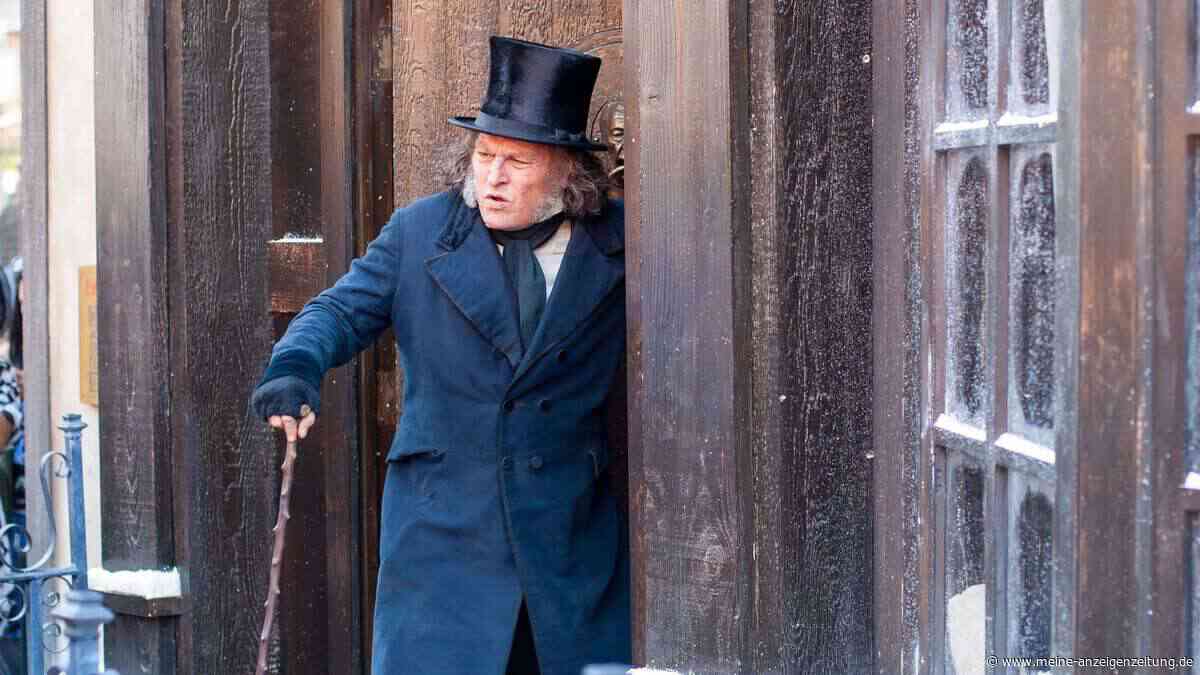 Johnny Depp kehrt als Scrooge zurück – und der echte Geizhals war noch schlimmer