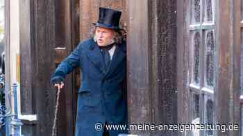 Johnny Depp kehrt als Scrooge zurück – und der echte Geizhals war noch schlimmer