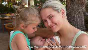 Molly-Mae Hague shares gorgeous photos from family first with Tommy Fury