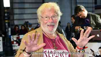 Wildlife presenter and Goodies star Bill Oddie dies aged 85