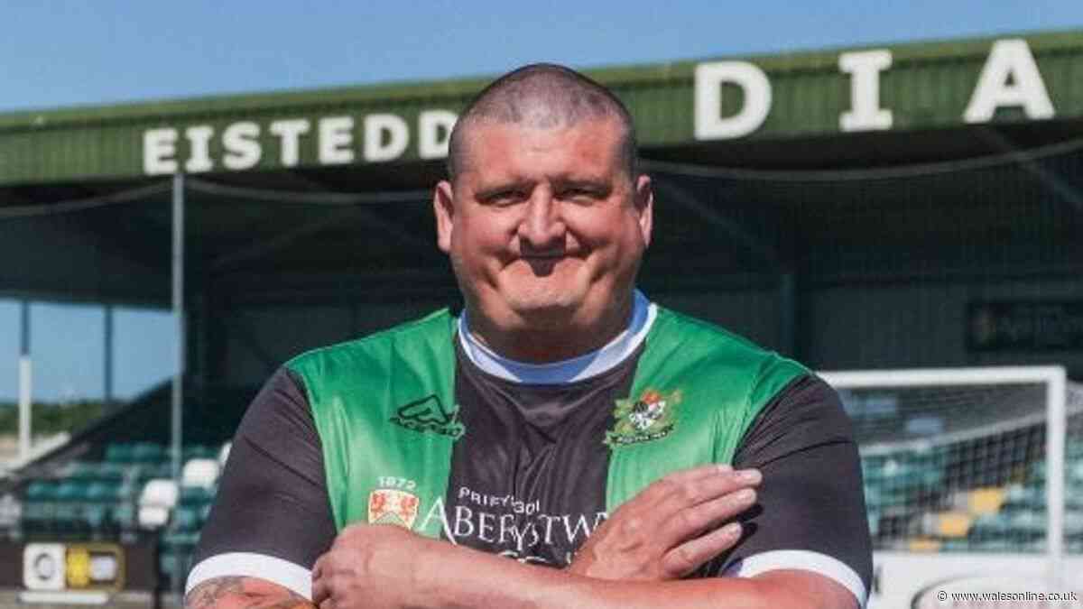 Two-star Michelin star chef to take over catering at Welsh football club