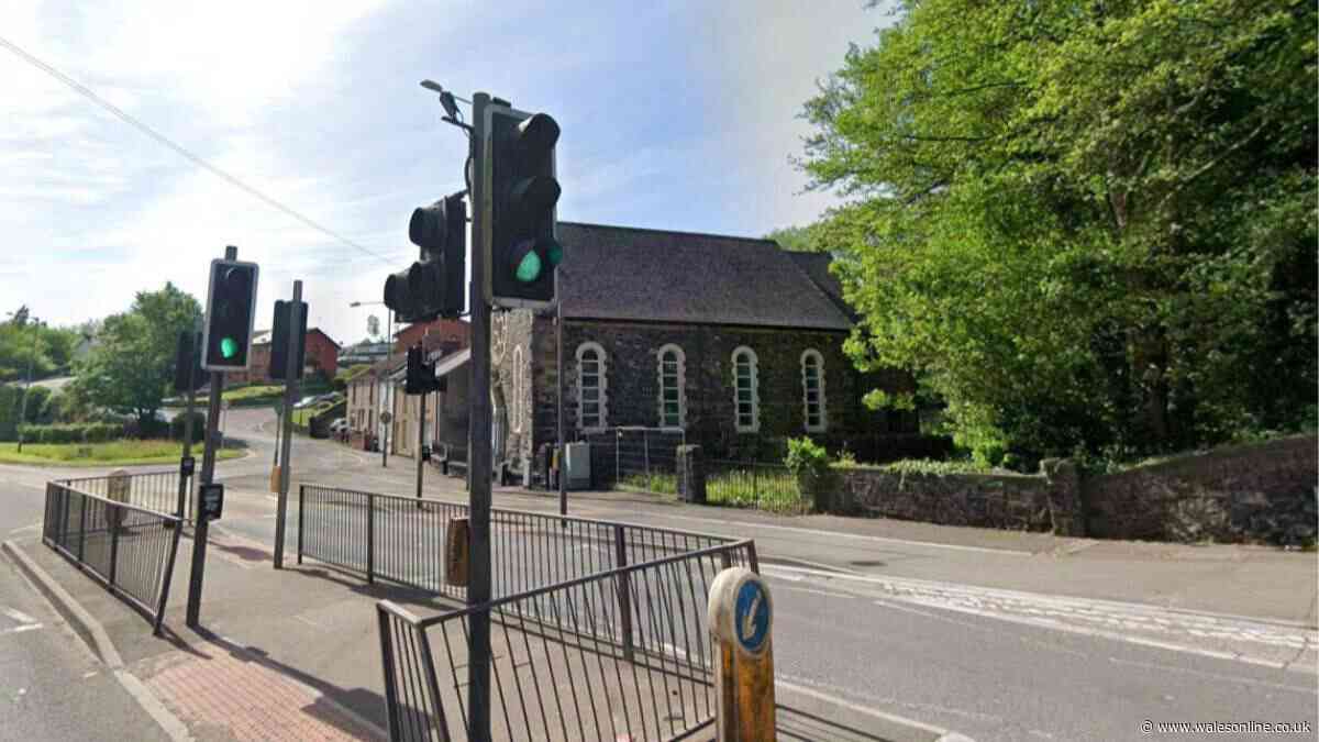 £250,000 plan to stop traffic causing misery between two Welsh towns