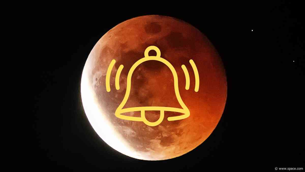 This is the best lunar eclipse until New Year's Eve 2028 — Here's how to spot the 'almost blood moon' on Aug. 27
