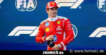 Ferrari ratlos: Leclerc fordert Antworten nach der Ungarn-Pleite