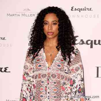 Corinne Bailey Rae was 'sad' about her voice until hearing Kurt Cobain