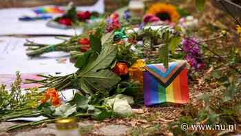 Vader van doodgeschoten verdachte pride Berlijn: 'Hij was gehersenspoeld'