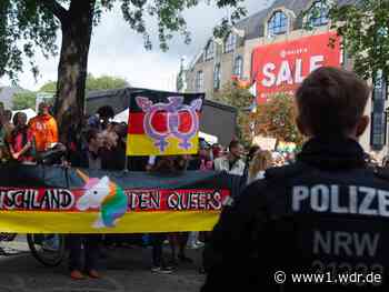 Nach CSD-Anschlag: So planen die Veranstalter in NRW