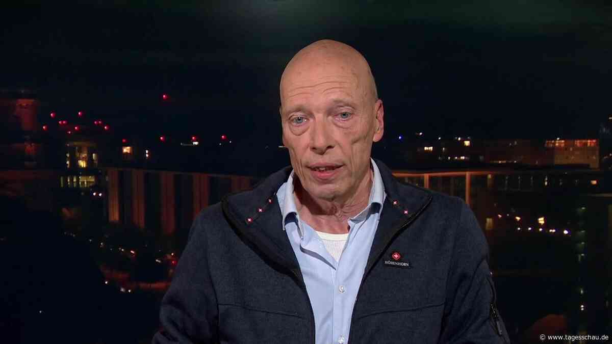 Deradikalisierungsprogramm: "Wir haben sehr viele Hochrisikopersonen"