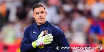 Ter Stegen op trainingskamp met Barça, MD verschaft duidelijkheid over Ajax-deal