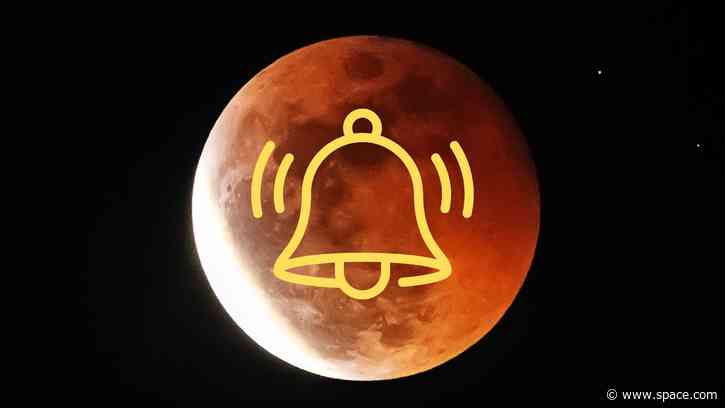 This is the best lunar eclipse until New Year's Eve 2028 — Here's how to spot the 'almost blood moon' on Aug. 27