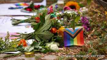 Vader van doodgeschoten verdachte pride Berlijn: 'Hij was gehersenspoeld'