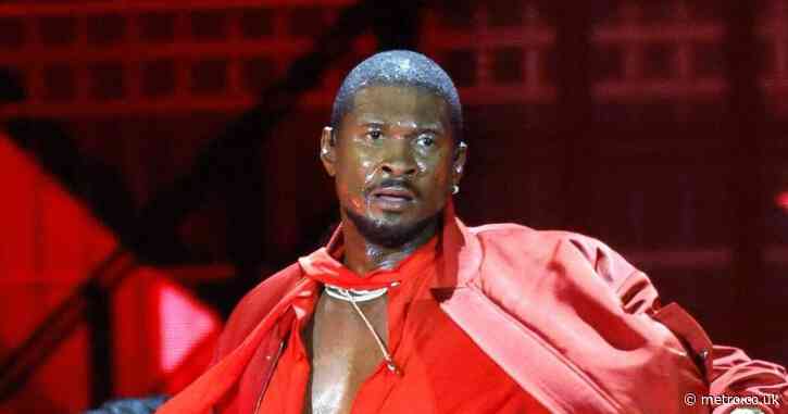 Usher kicks fan off stage after she ‘nastily’ rejects his sexy performance