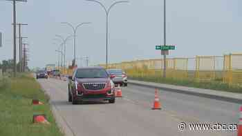 Part of Wanuskewin Road to close due to pipeline construction