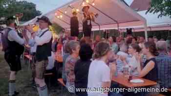 Gelungenes Sommernachts- und Gartenfest in Nersingen
