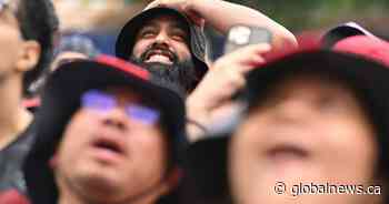 Barely one-third of Toronto’s FIFA FanFest premium tickets sold, early data shows