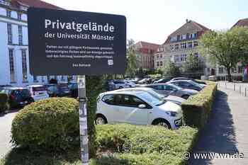 Brisante Überlegung: Müssen Uni-Beschäftigte für Parkausweis zahlen?