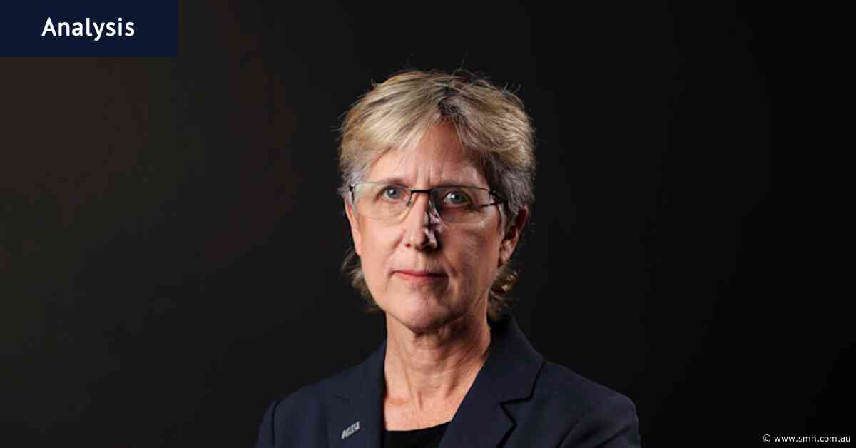 Sally McManus shook up the union movement. The question now is what she leaves behind