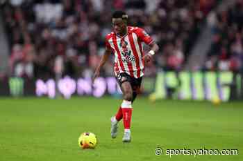 Roma eye Sunderland’s Adingra as Nusa alternative