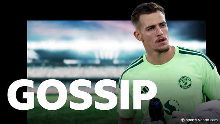 Gossip: Boro keen on Man Utd goalkeeper Vitek