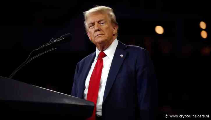 Na twee jaar blijft er weinig over van Trumps Bitcoin-belofte