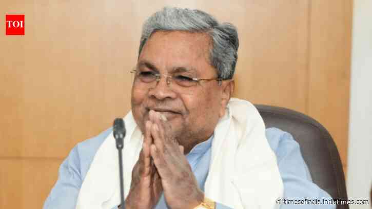 'No one can change his decision': Karnataka minister Yathindra says father Siddaramaiah 'firm' on skipping 2028 polls