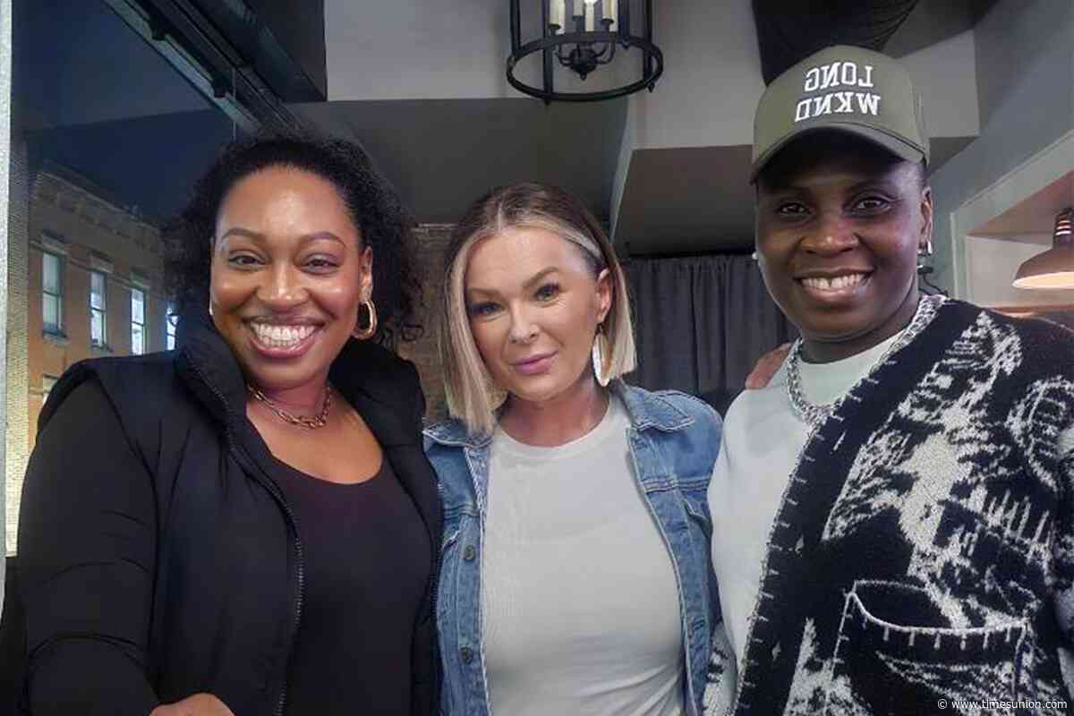 Albany fashion show at Empire State Plaza highlights female designers