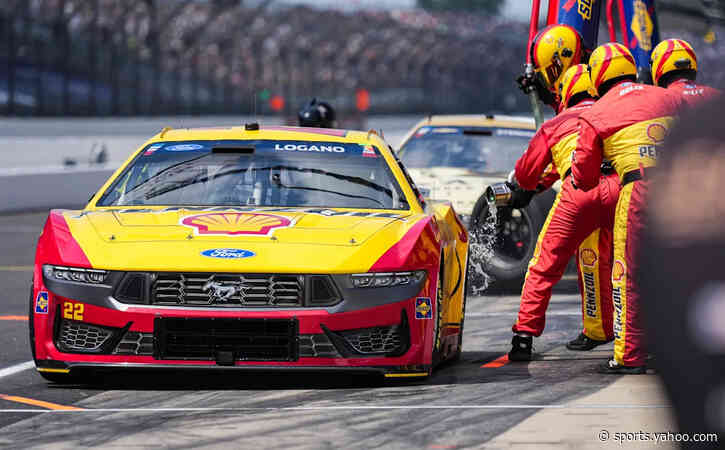 NASCAR Brickyard 400 winners, losers as Joey Logano becomes a Cup title contender
