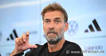 Auftritt abgesagt: Jürgen Klopp entschuldigt sich