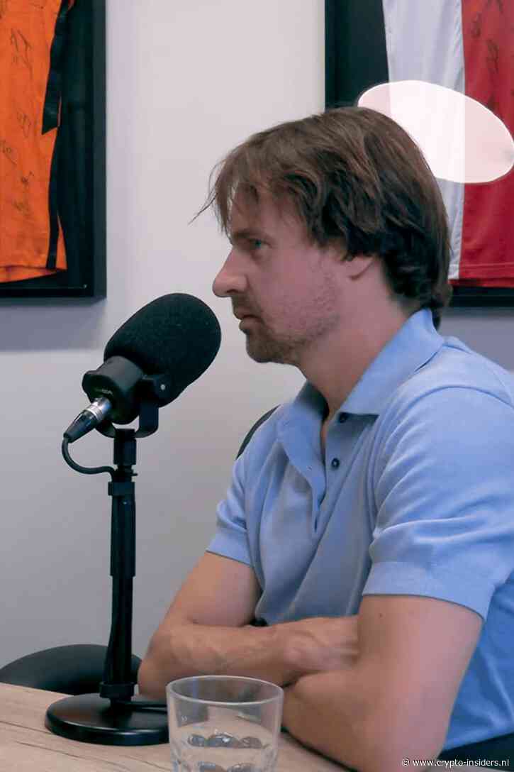 Thomas Bollen: 'Het idee dat niemand de baas is over bitcoin klopt niet'