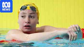 Live: O'Callaghan drops out of 50 back, Australia's sprint stars hit the track